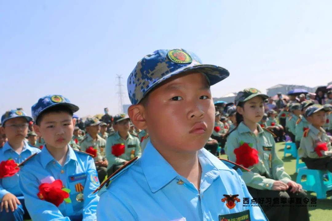 第七期结营仪式，成长就这样悄无声息地发生,上海西点军校