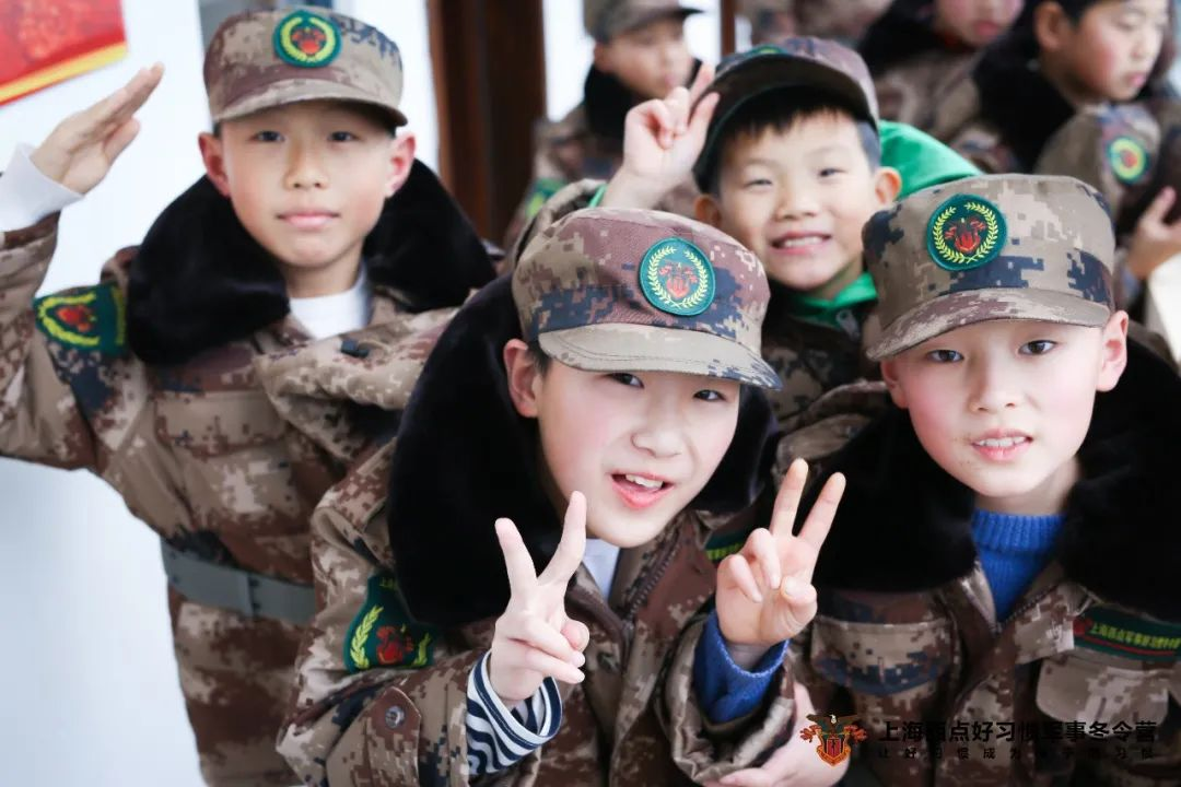 未来优秀的孩子，大多……,上海冬令营