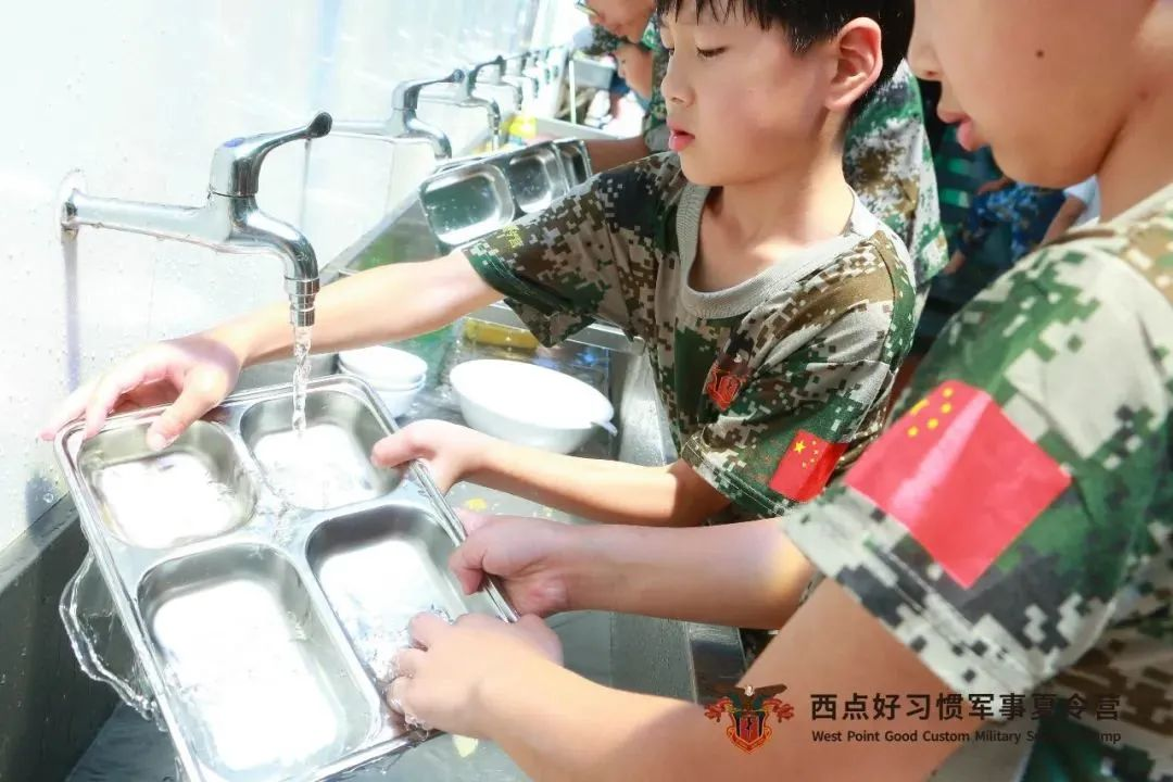 【开学备战营】暑假过后，西点教您如何一马当先！,中小学开学,上海西点军校