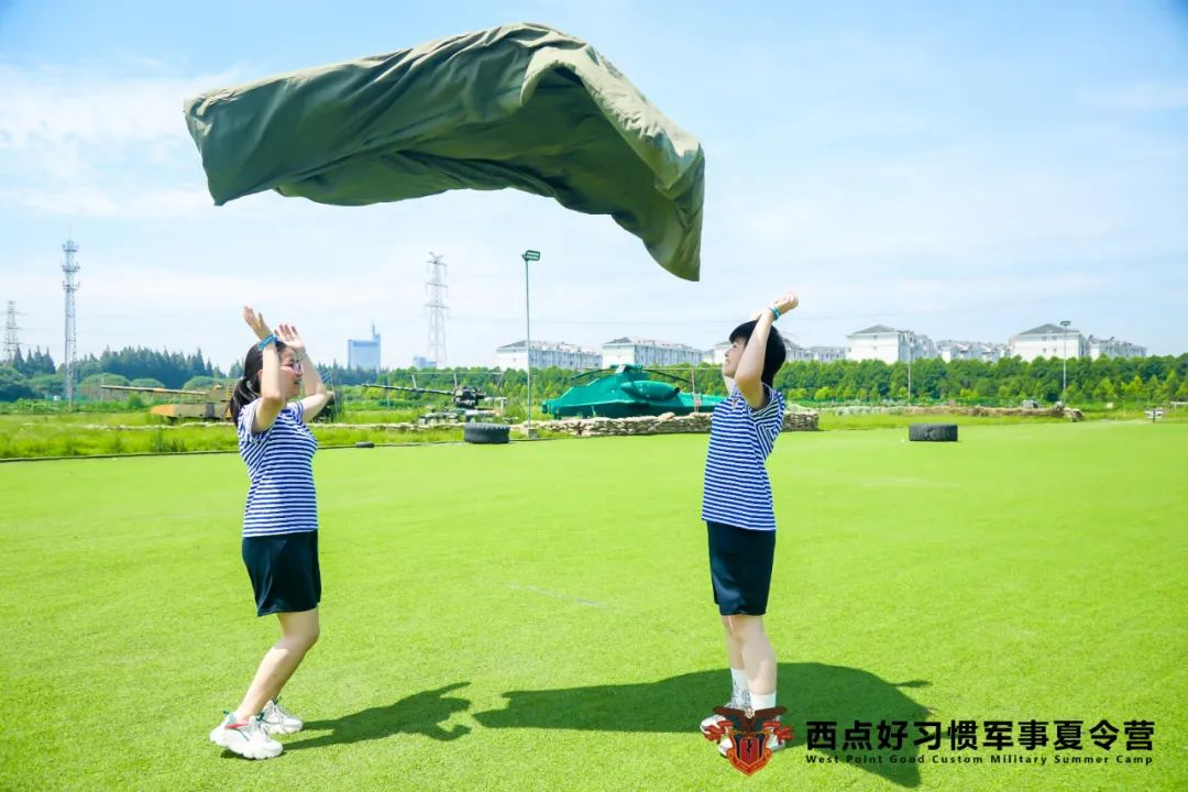 关于上海西点好习惯军事夏令营，你想了解的都在这里！